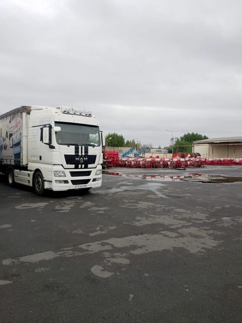 MAN TGX 18.440, 12 L, 2012 il, 11 000 km — 57 000 ₼ · İmişli · Yük maşınları MAN TGX 18.440, 12 L, 2012 il, 11 000 km — İmişli