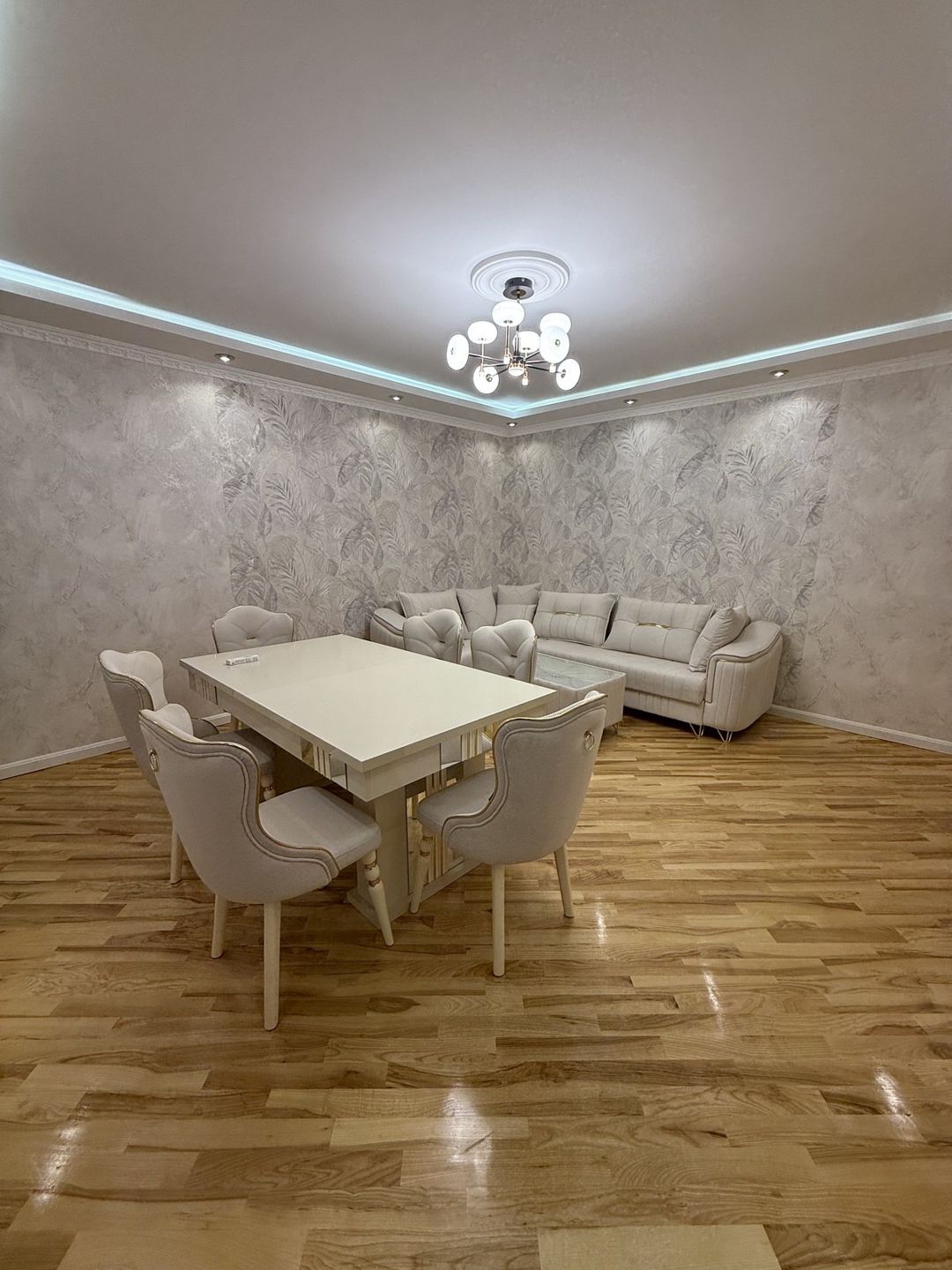 Satılır 2 otaqlı yeni tikili 85 m² — Mənzil, Bakı (5)