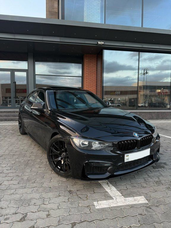 BMW 328, 2.0 L, 2012 il, 320 000 km — Avtomobillər, Bakı (4)