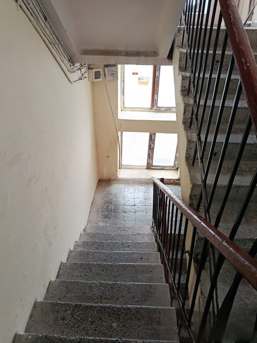 Satılır 2 otaqlı köhnə tikili 40 m² — Mənzil, Bakı (3)