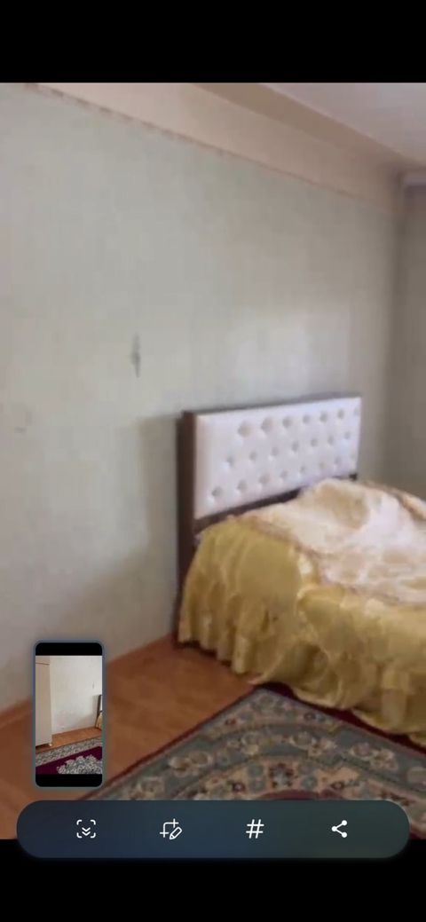4-otaqlı mənzil kirayə verilir, Gəncə ş., 100 m² — Gəncə