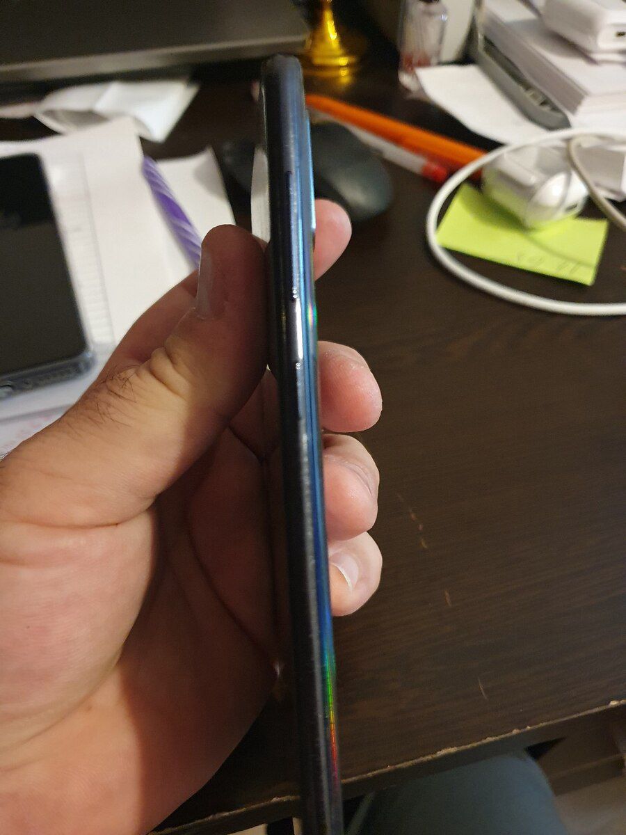 Samsung Galaxy A50 Blue 128GB/6GB — Smartfonlar, Bakı (3)