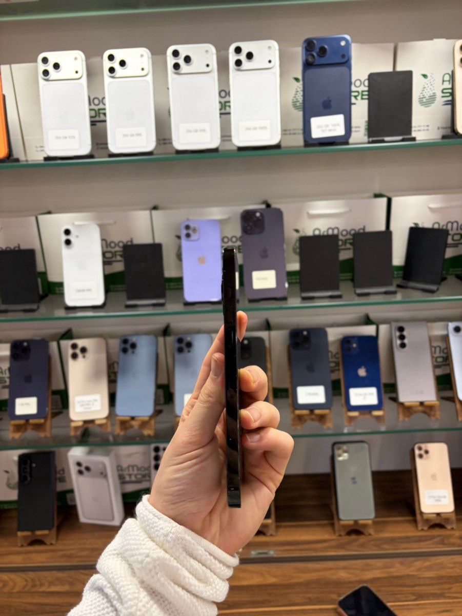 Apple iPhone 14 Pro Max Space Black 256GB/6GB — Smartfonlar, Bakı (4)