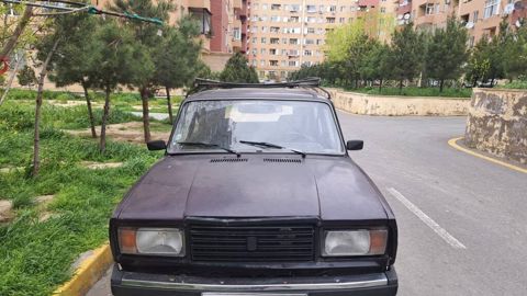 Lada (VAZ) 2104, 1.6 L, 1995 il, 270 000 km — Bakı