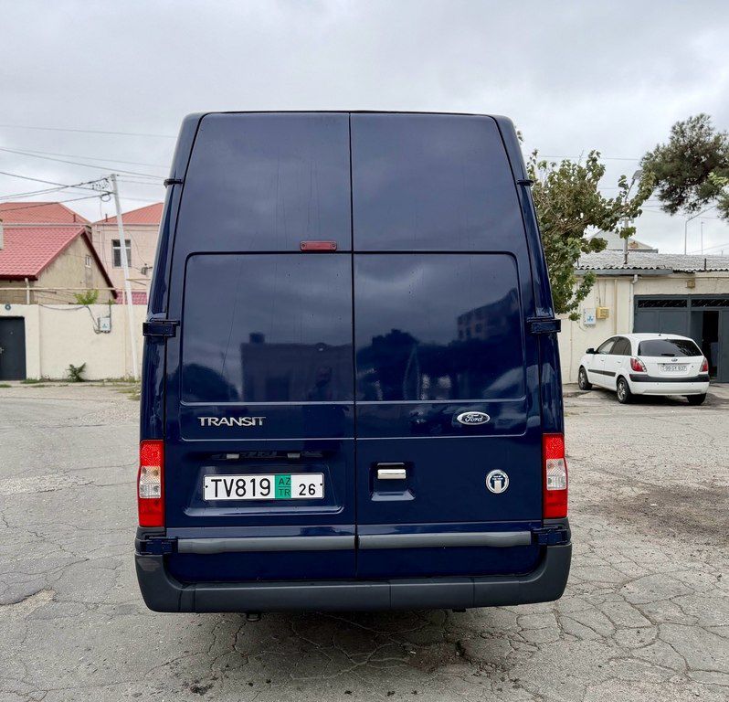 Ford Transit, 2.4 L, 2007 il, 234 000 km — Avtomobillər, Bakı (8)