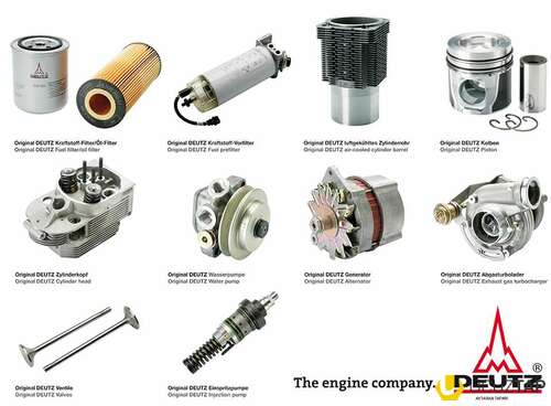 Volvo Ekskavator Ehtiyat hissələri — Ehtiyat hissələri, Bakı (2)