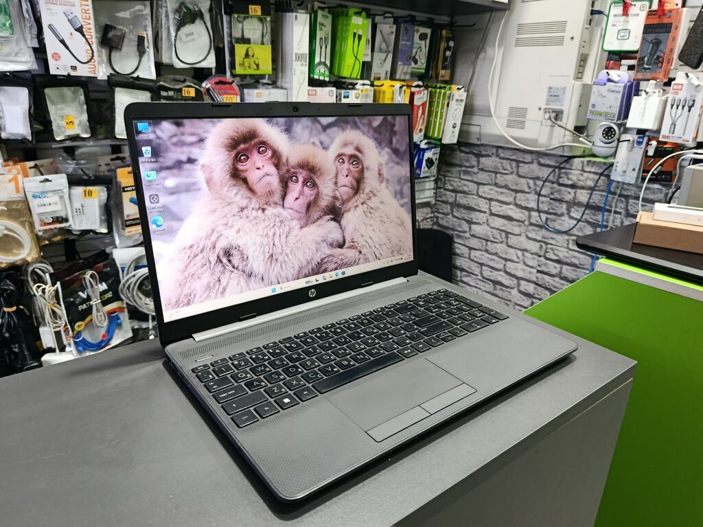 İşlənmiş HP 15.6 Intel Core i3, 256 GB, Ünvandan götürmə, Ödənişli çatdırılma, Rayonlara çatdırılma — HP, Bakı (2)
