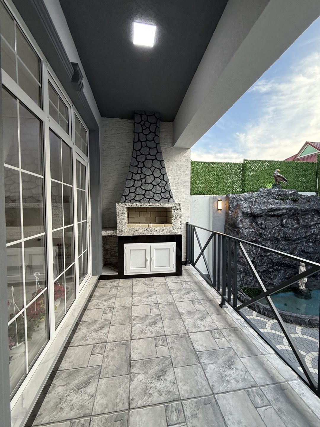 Satılır 4 otaqlı həyət evi/bağ evi 120 m² — Ev, villa, Bakı (2)