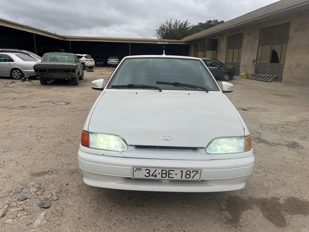 Lada (VAZ) 2114, 1.6 L, 2004 il, 258 666 km 34-BE-187 — Avtomobillər, Bakı