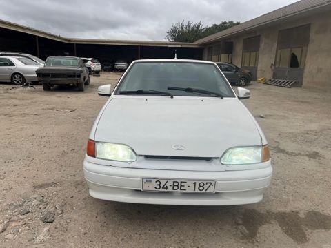 Lada (VAZ) 2114, 1.6 L, 2004 il, 258 666 km — Bakı