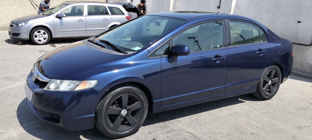 Honda Civic, 2010 il 77-CY-432 — Avtomobillər, Sumqayıt (8)