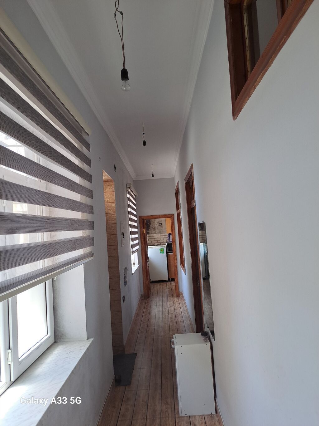 Mənzil Əhmədli metrosuna 5 dəqiqə məsafədə yerləşir.Xanım otaq yoldaşı — Ev, villa, Bakı (7)