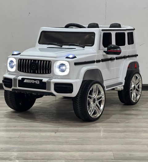"Gelandewagen" uşaq avtomobili — Bakı