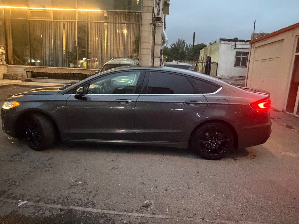 Ford Fusion (North America), 1.5 L, 2018 il, 168 981 km — Avtomobillər, Bakı (9)