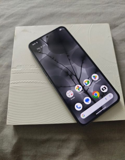 Nothing Phone (2) Dark Gray 256GB/12GB — Bakı