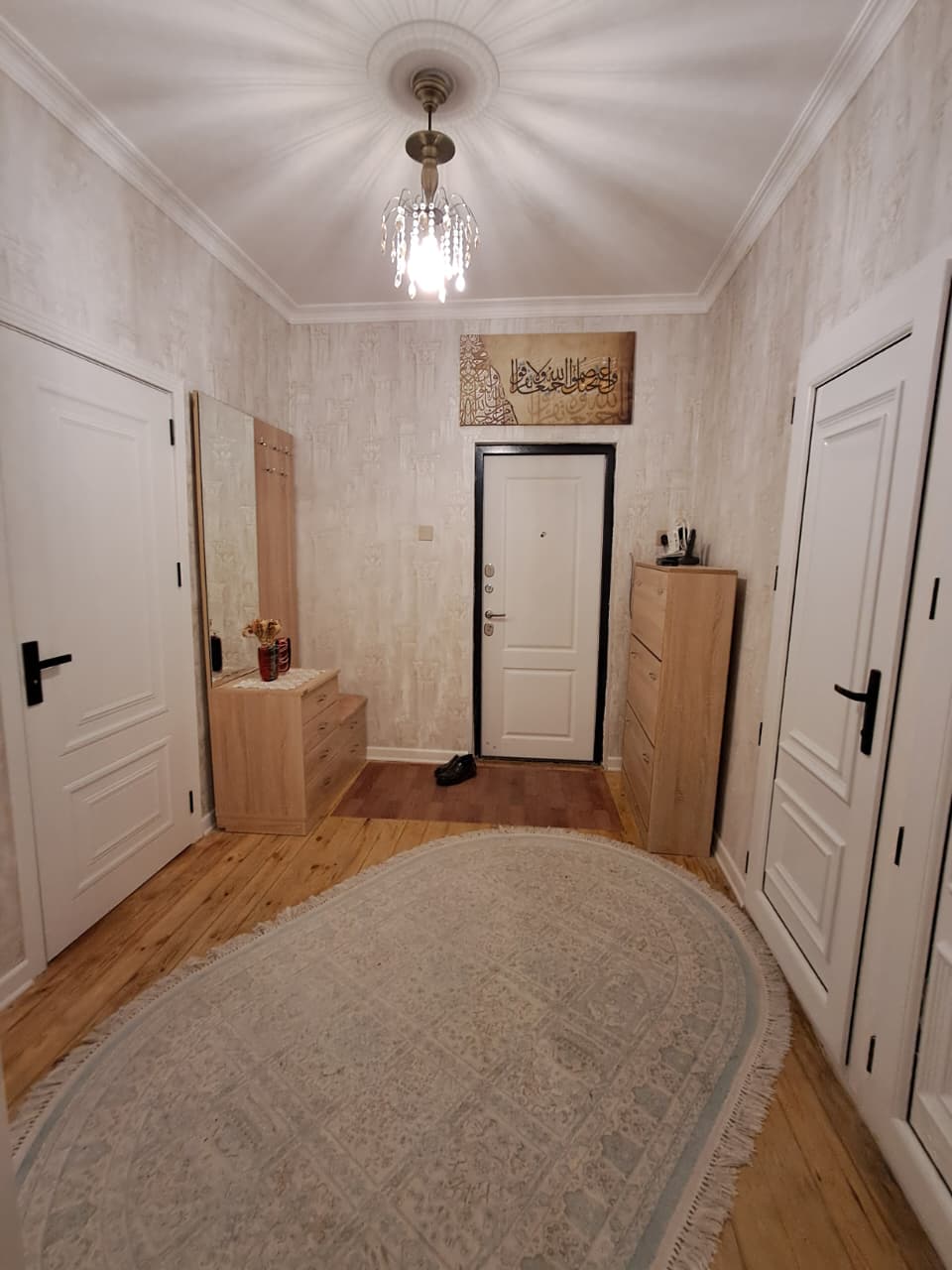 Satış: 2 otaqlı Köhnə tikili, 60 m², Binəqədi rayonu — Mənzil, Bakı (10)