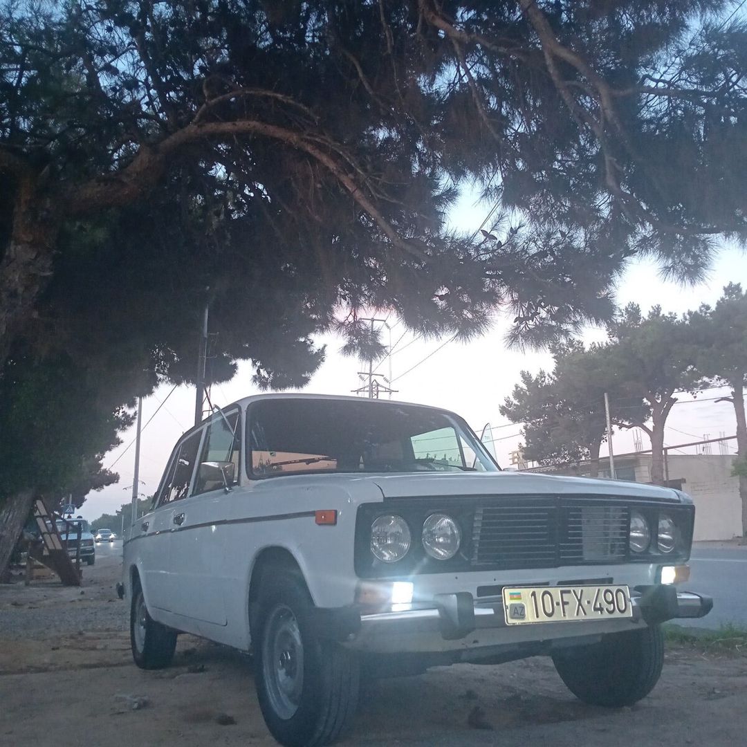 Lada (vaz) 2106, 1991 il 10-FX-490 — Avtomobillər, Bakı (4)