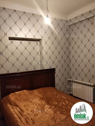 Satılır 2 otaqlı 60 m² yeni tikili Rəsulzadə — Mənzil (3)