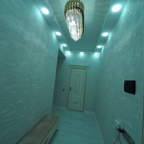 2-otaqlı yeni tikili kirayə verilir, Həzi Aslanov m., 65 m² — Bakı