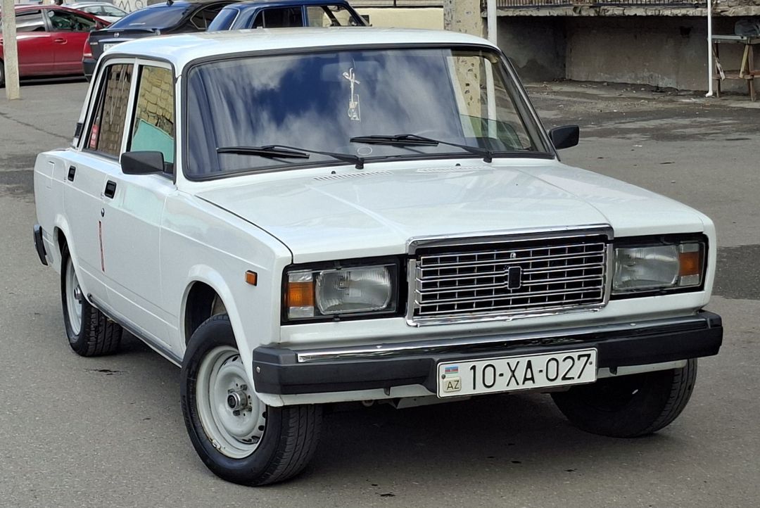 Lada (vaz) 2107, 2005 il 20-OY-346 — Avtomobillər, Gəncə (4)