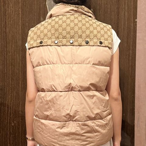 Jilet, Gucci, S, rəng - Bej — Bakı
