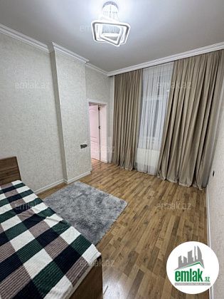 Satılır 3 otaqlı 68 m² yeni tikili Y.Günəşli — Mənzil (5)