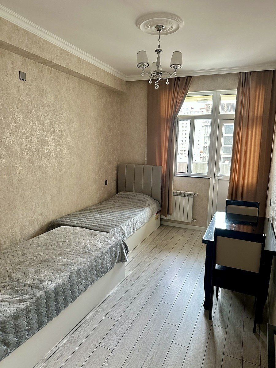Satılır 3 otaqlı yeni tikili 82 m² — Mənzil, Bakı (5)