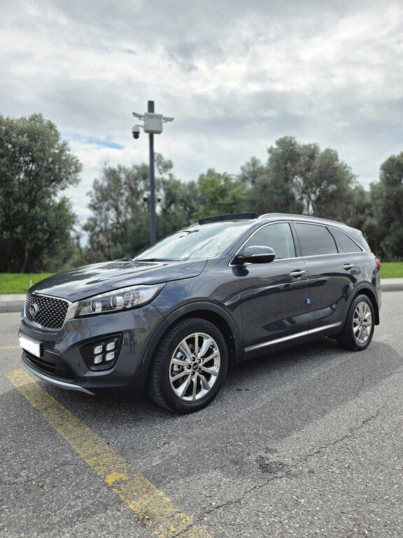 Kia Sorento, 2.0 L, 2017 il, 84 000 km — Avtomobillər, Bakı (3)