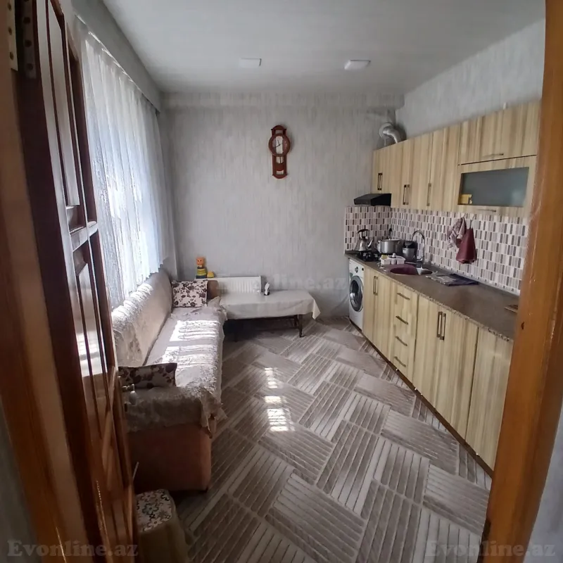 Satılır 4 otaqlı Həyət evi 120 m² Sumqayıt — Ev, villa, Sumqayıt (5)