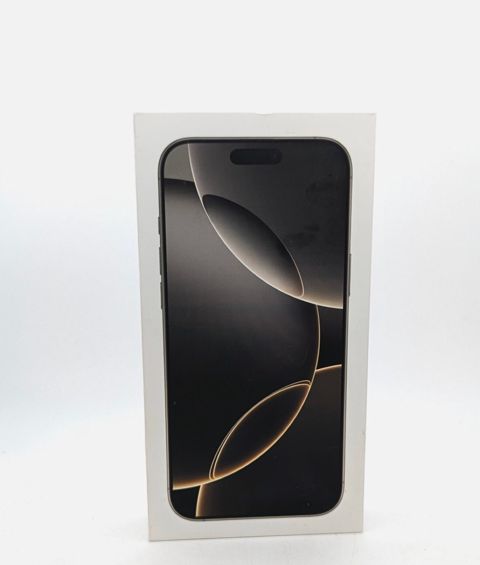 Apple iPhone 16 Pro Max Natural Titanium 256GB/8GB — Bakı