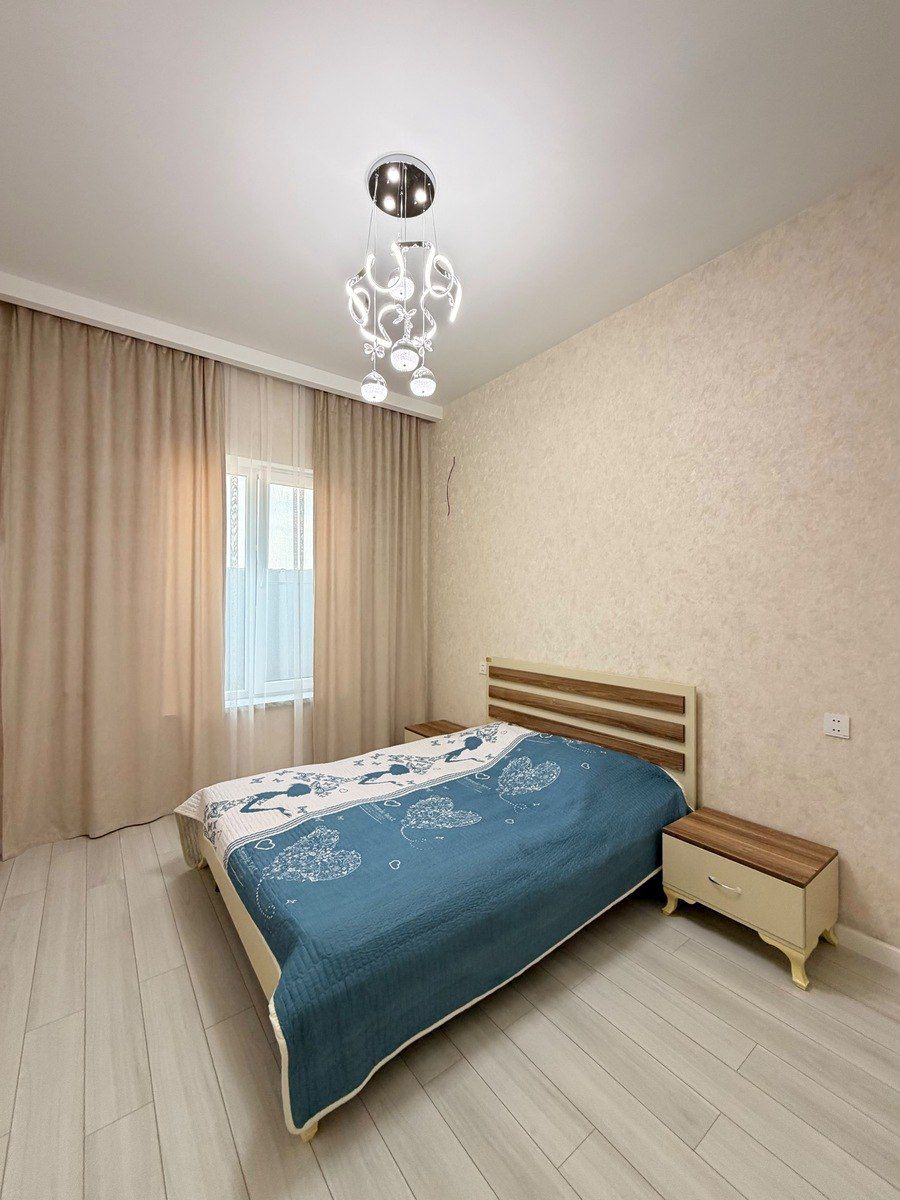 Satılır 4 otaqlı həyət evi/bağ evi 140 m² — Ev, villa, Bakı (11)