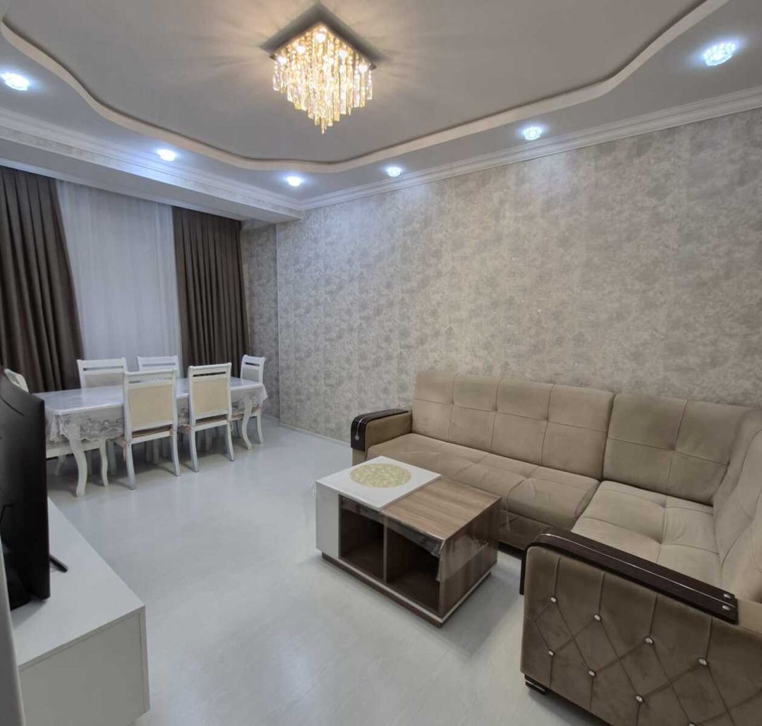 Satılır 3 otaqlı yeni tikili 88.7 m² — Mənzil, Bakı (3)