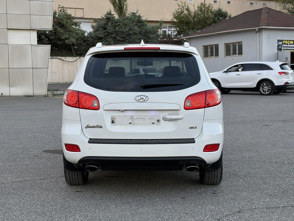 Hyundai Santa Fe, 2.0 L, 2009 il, 163 000 km — Avtomobillər, Bakı (7)
