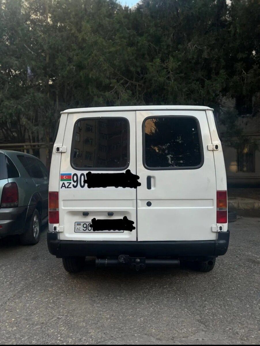 Ford Transit, 1999 il — Avtomobillər, Bakı