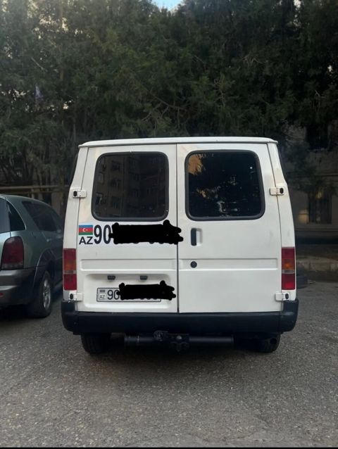 Ford Transit, 1999 il — Bakı