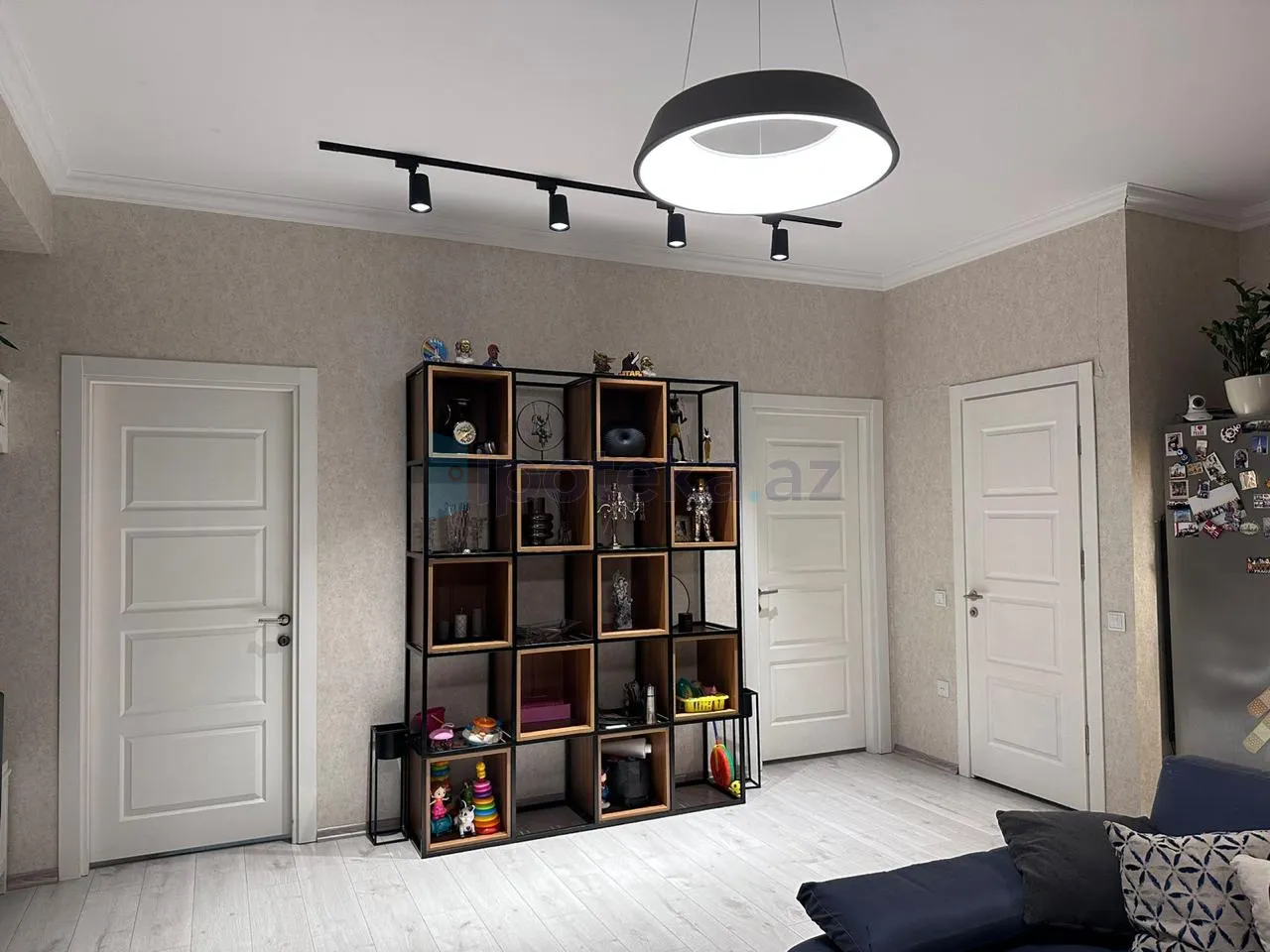 Satılır: 3 Otaq, Yeni tikili, Yasamal r., 95.00 m² — Mənzil, Bakı (3)