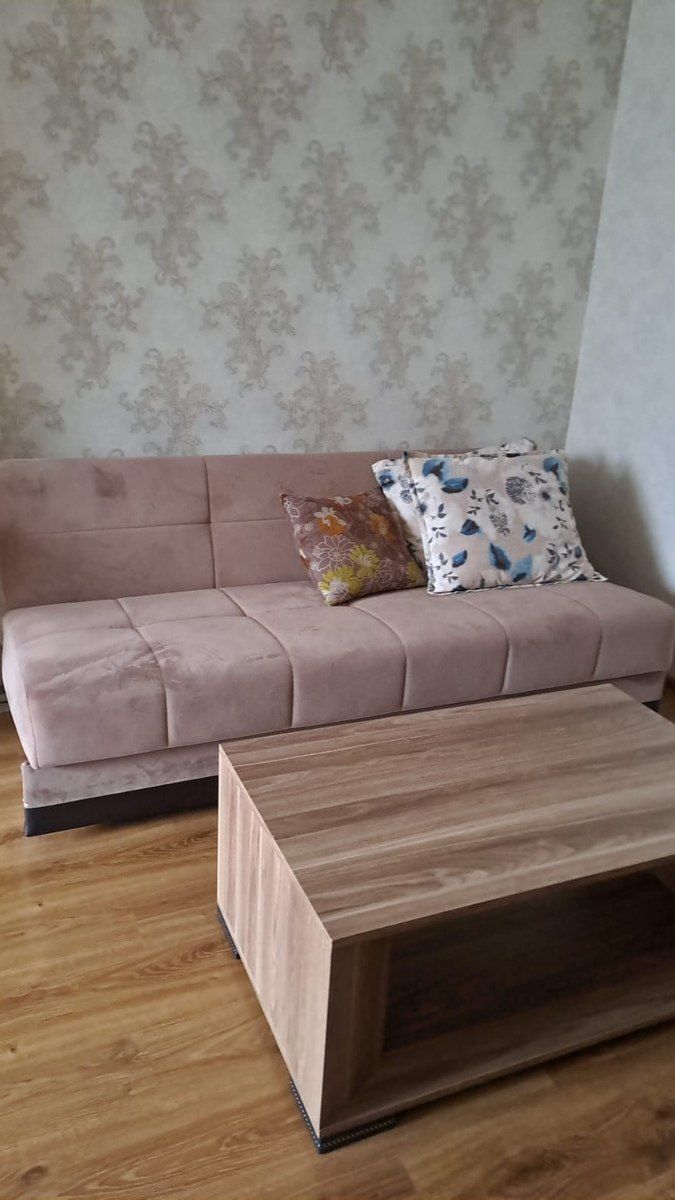 İcarəyə verilir 2 otaqlı yeni tikili 65 m² — Mənzil, Bakı (4)