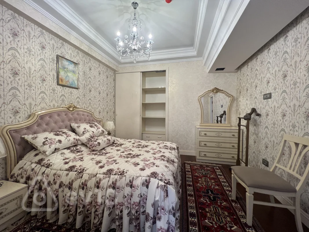 4 otaqlı mənzil, 550 m², пр Г Джавида — kirayə — Mənzil, Bakı (8)