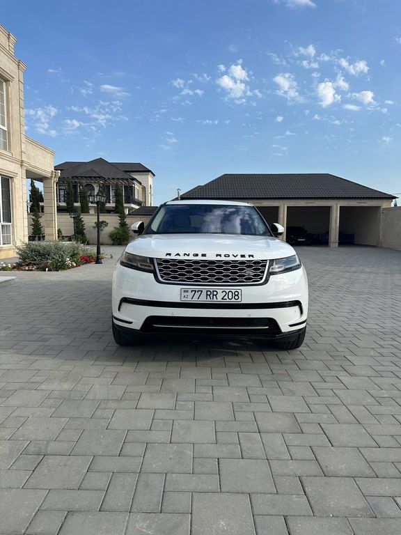 Land Rover RR Velar, 2.0 L, 2020 il, 167 000 km 77-RR-208 — Avtomobillər, Bakı (2)