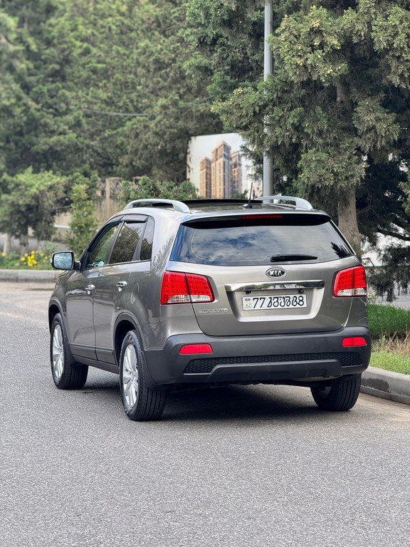 Kia Sorento, 2.0 L, 2010 il, 245 163 km — Avtomobillər, Bakı (9)