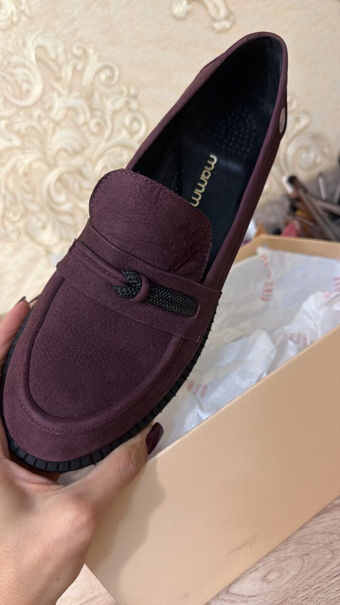 Loafer ayaqqabısı — Geyim, ayakkabı, aksesuarlar, Bakı (2)