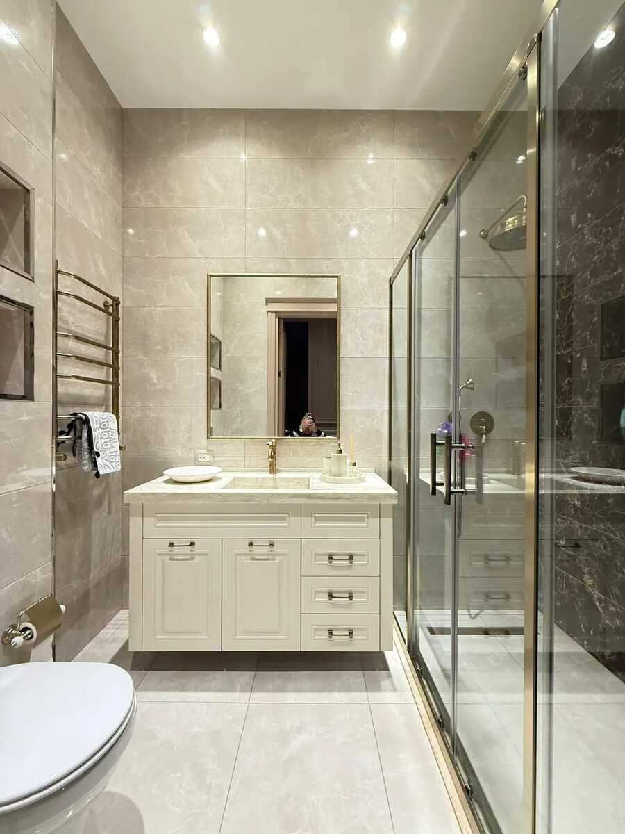 Satılır 7 otaqlı yeni tikili 285 m² — Mənzil, Bakı (6)