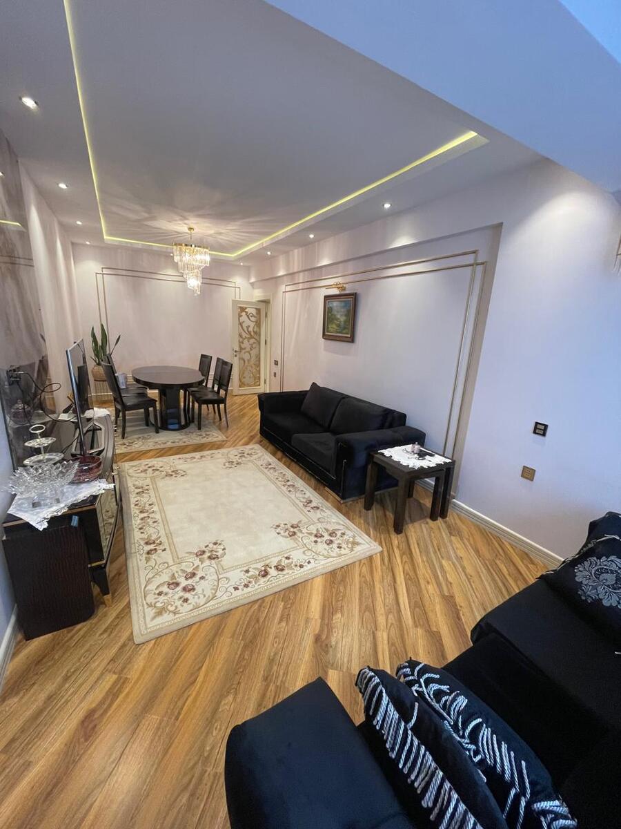 Satılır 3 otaqlı yeni tikili 141 m² — Mənzil, Bakı (2)