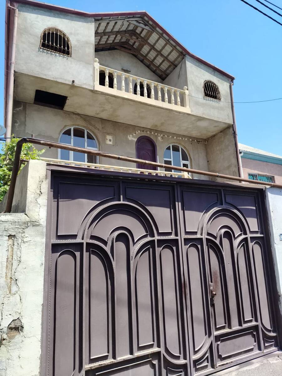 İcarəyə verilir 5 otaqlı həyət evi/bağ evi 150 m² — Ev, villa, Bakı