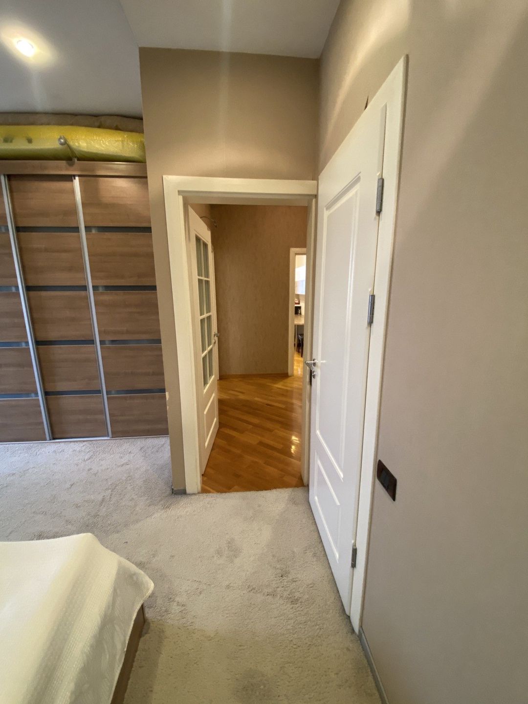 İcarəyə verilir 4 otaqlı yeni tikili 160 m² — Mənzil, Bakı (8)