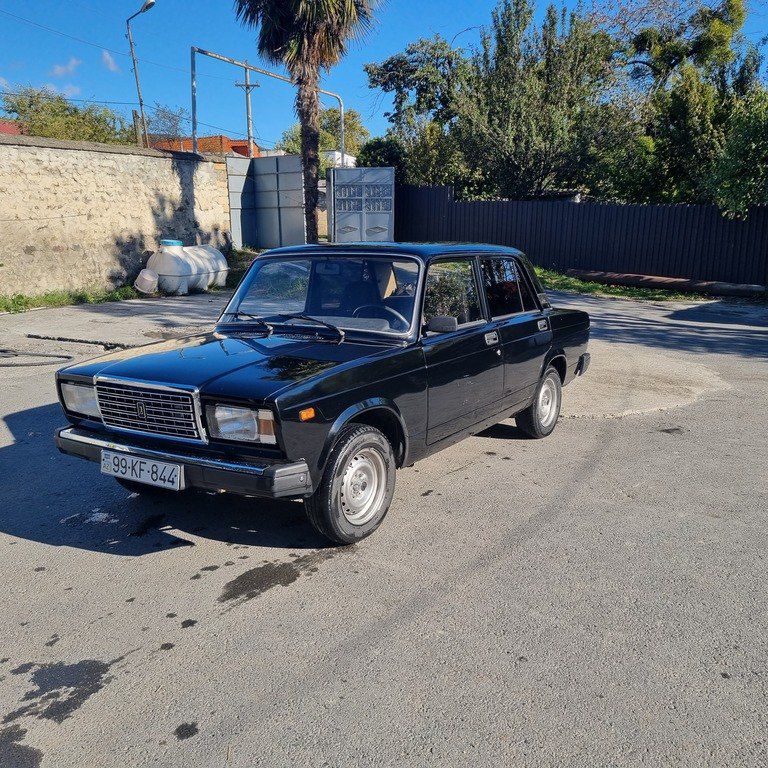 Lada (VAZ) 2107, 1.6 L, 2010 il, 81 913 km 99-KF-844 — Avtomobillər, Balakən (7)