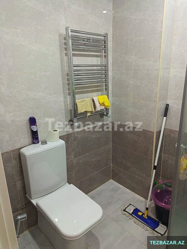 Satılır 2 otaqlı yeni tikili 59 m², Xırdalan — Mənzil, Bakı (9)
