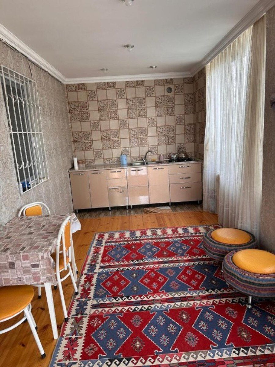 Həyət evi, Albalılıq qəs — Ev, villa, Bakı (2)