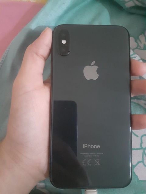 IPhone X, 64 GB, Space Gray, Face ID — Bakı