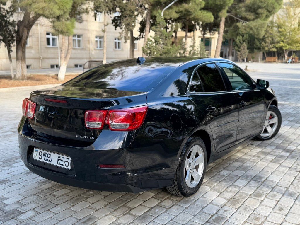 Chevrolet Malibu, 2.4 L, 2014 il, 220 000 km — Avtomobillər, Bakı (4)